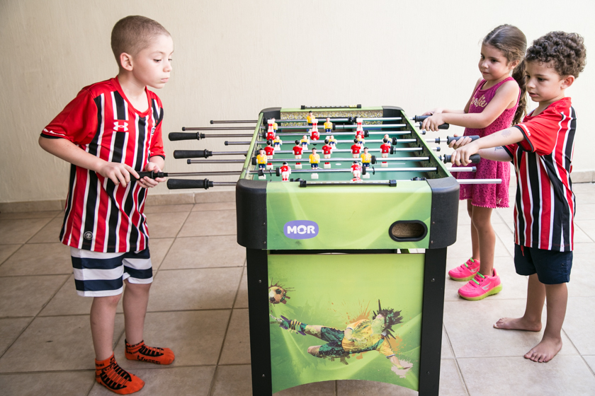 decoração são paulo futebol aniversário