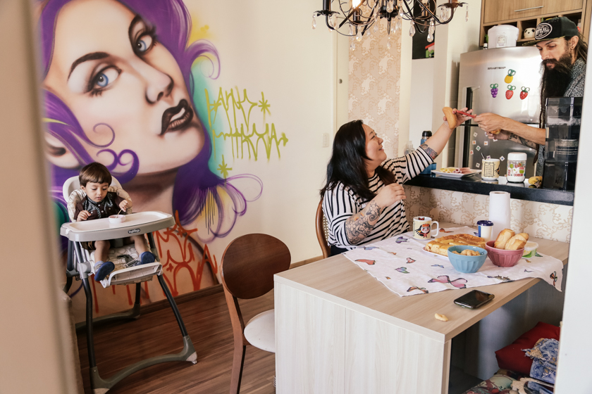 ensaio família cotidiano pato miroca pedro guarulhos fotografia