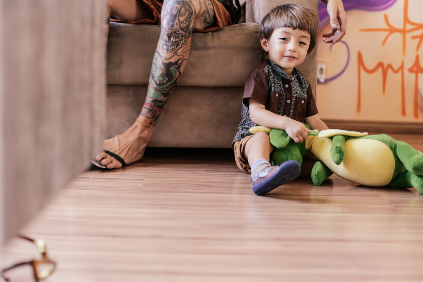 ensaio família cotidiano pato miroca pedro guarulhos fotografia