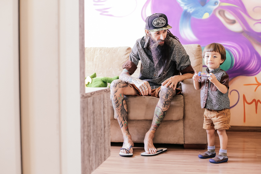 ensaio família cotidiano pato miroca pedro guarulhos fotografia