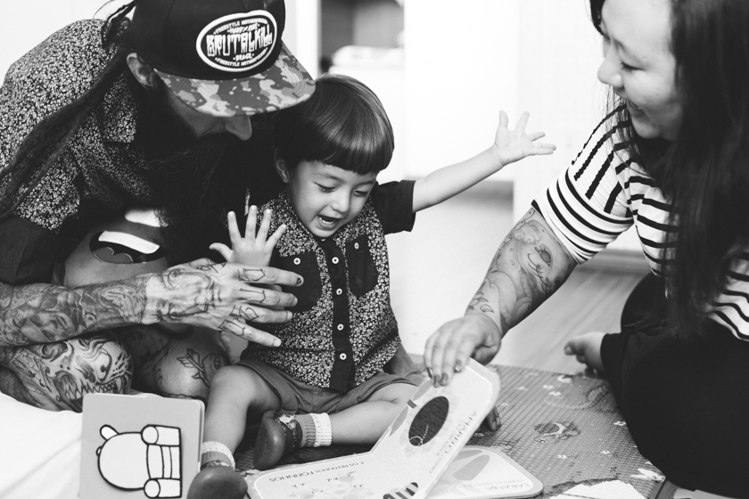 ensaio família cotidiano pato miroca pedro guarulhos fotografia