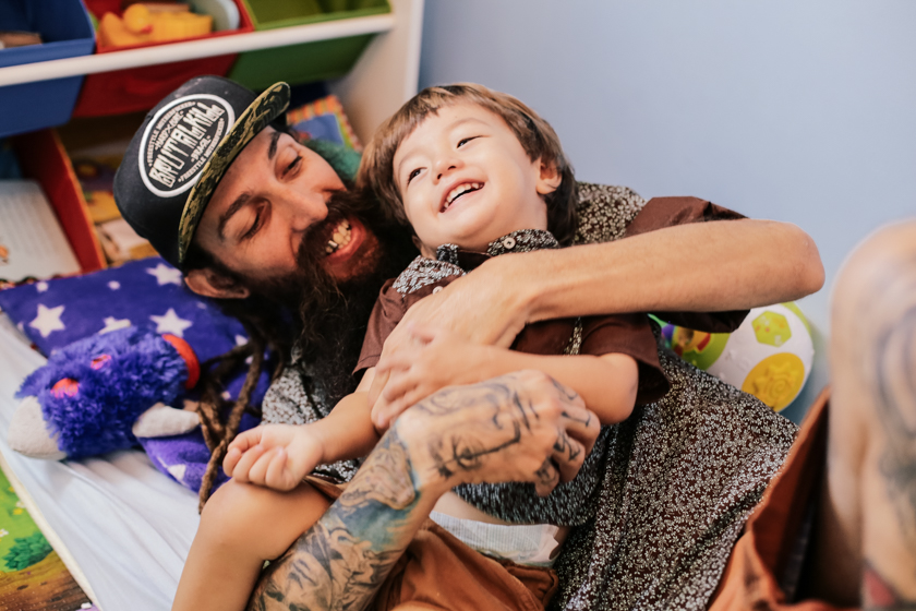 ensaio família cotidiano pato miroca pedro guarulhos fotografia