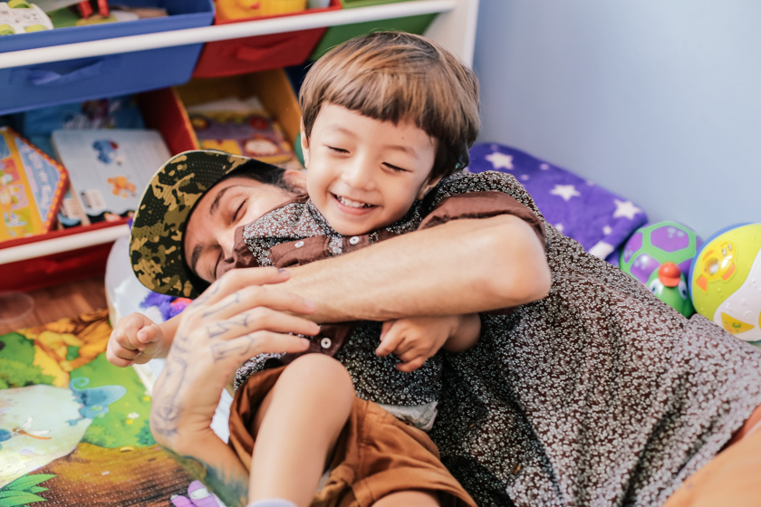ensaio família cotidiano pato miroca pedro guarulhos fotografia