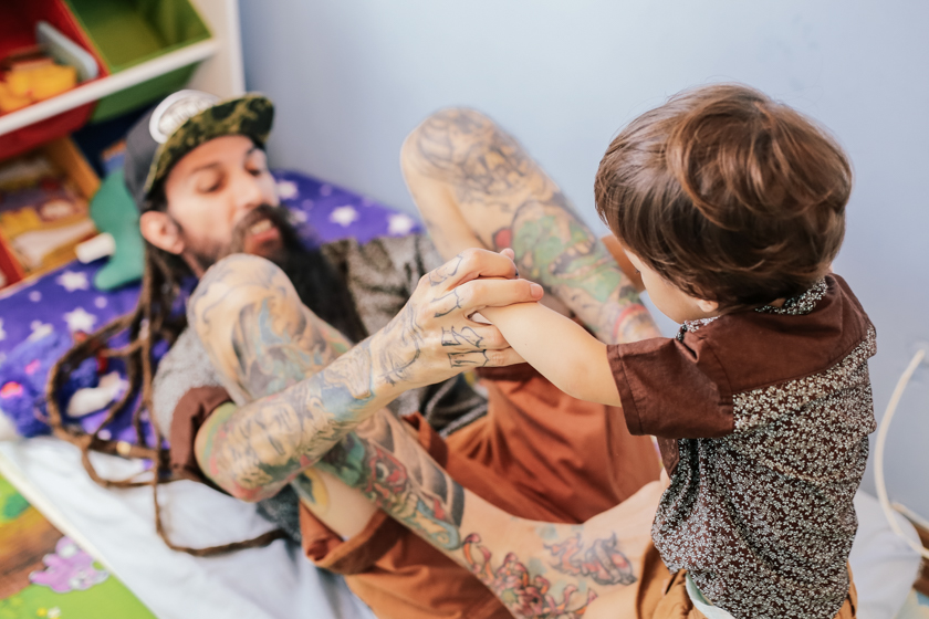 ensaio família cotidiano pato miroca pedro guarulhos fotografia