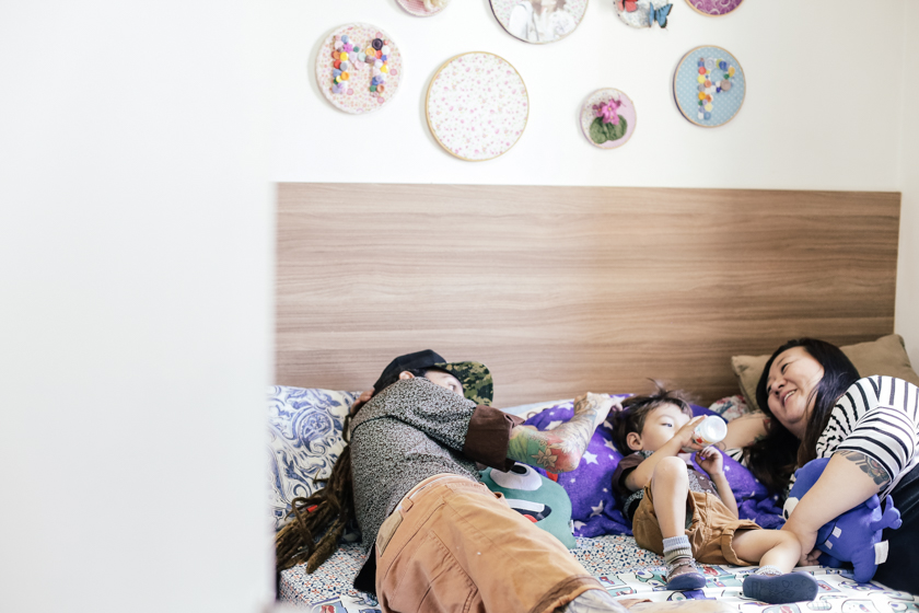 ensaio família cotidiano pato miroca pedro guarulhos fotografia