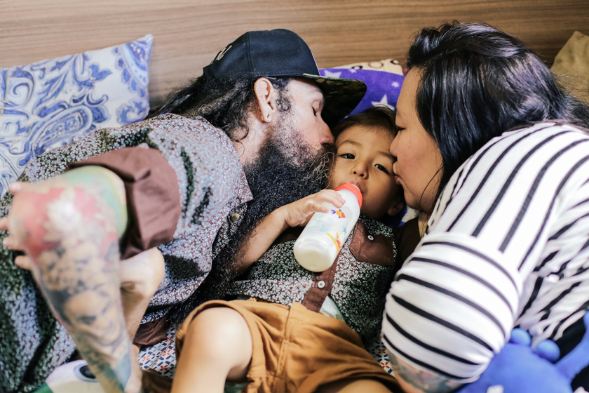 ensaio família cotidiano pato miroca pedro guarulhos fotografia