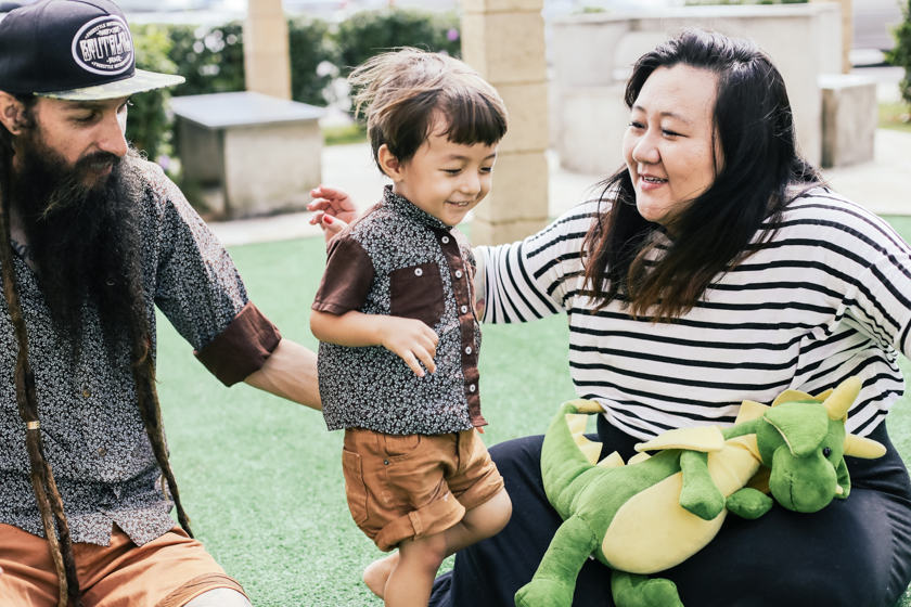 ensaio família cotidiano pato miroca pedro guarulhos fotografia