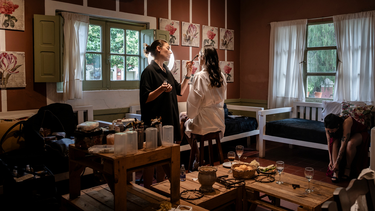 Luiggi Benedetto. Wedding Photographer