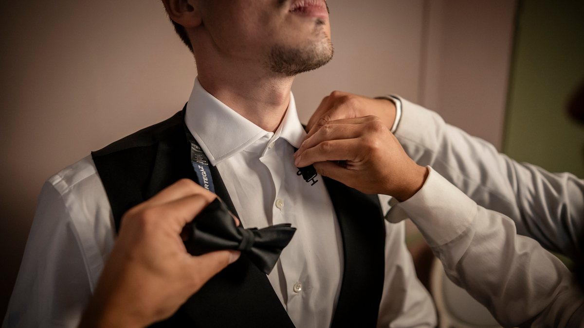 Luiggi Benedetto. Wedding Photographer