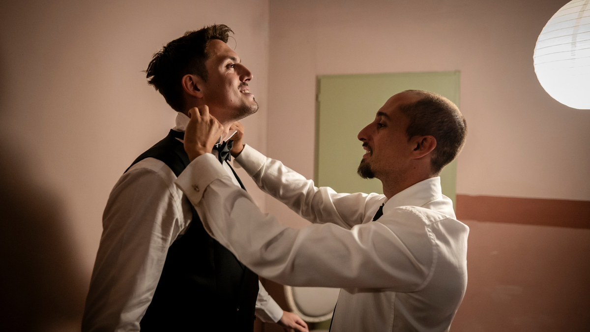 Luiggi Benedetto. Wedding Photographer