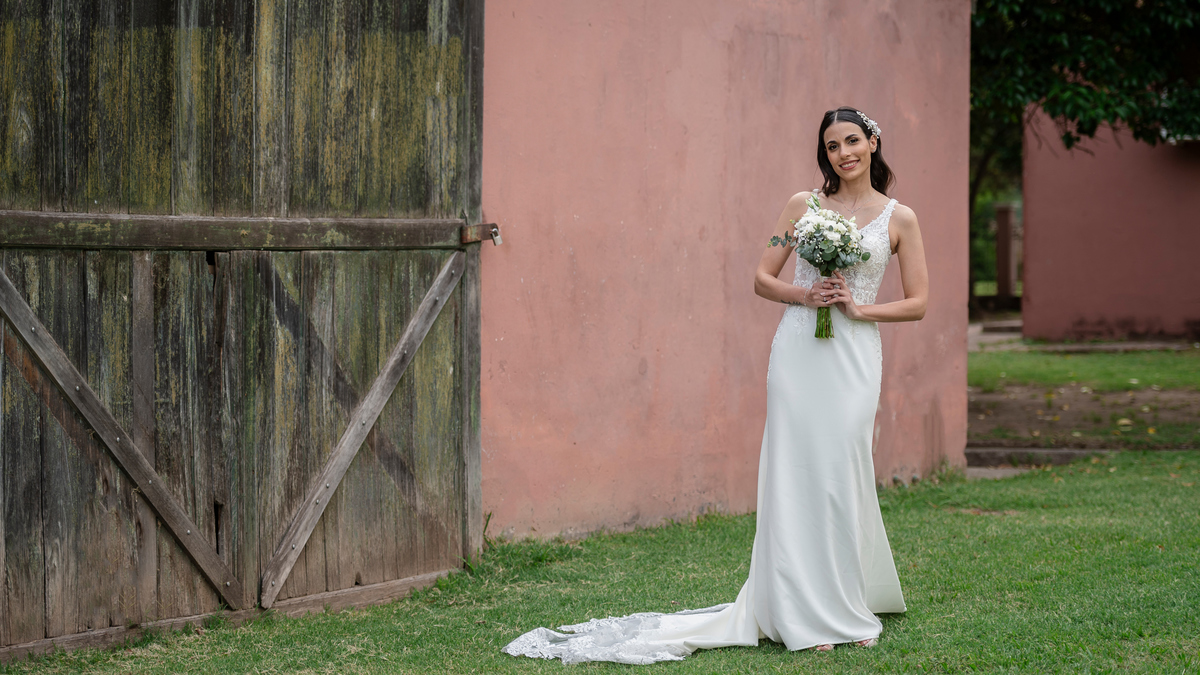 Luiggi Benedetto. Wedding Photographer