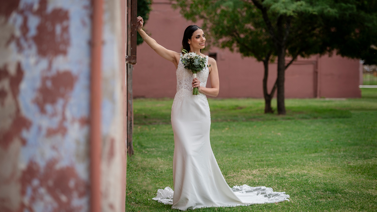 Luiggi Benedetto. Wedding Photographer