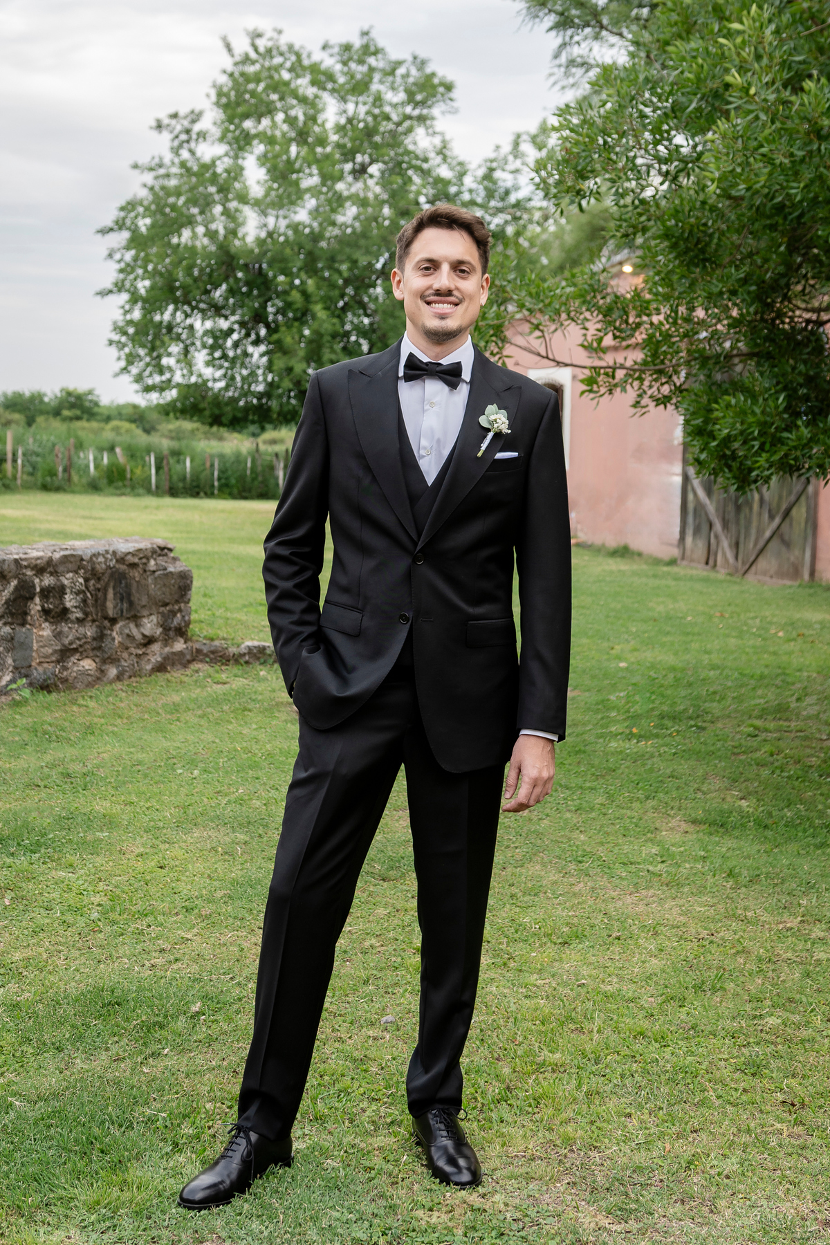 Luiggi Benedetto. Wedding Photographer