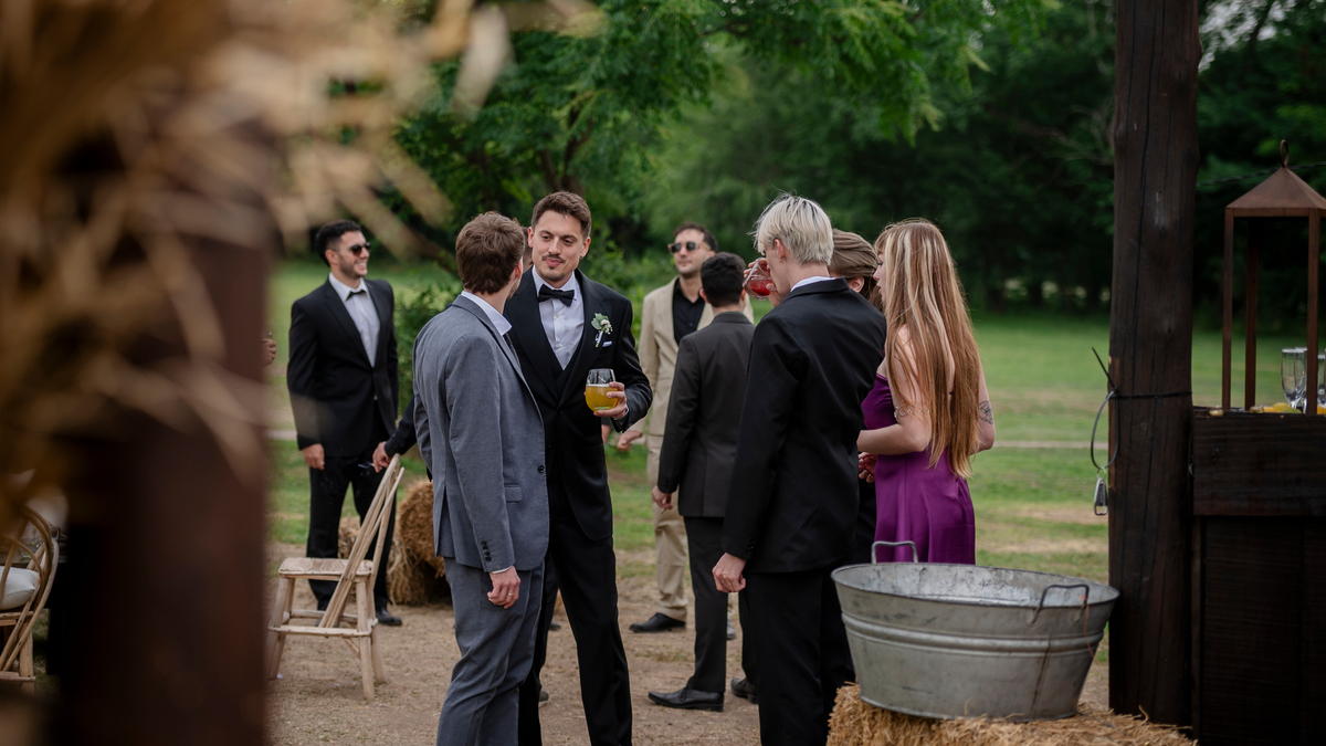 Luiggi Benedetto. Wedding Photographer