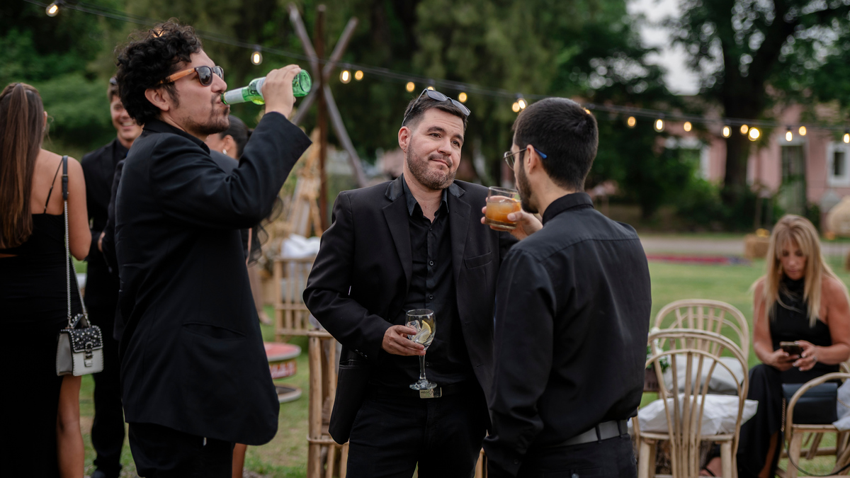 Luiggi Benedetto. Wedding Photographer