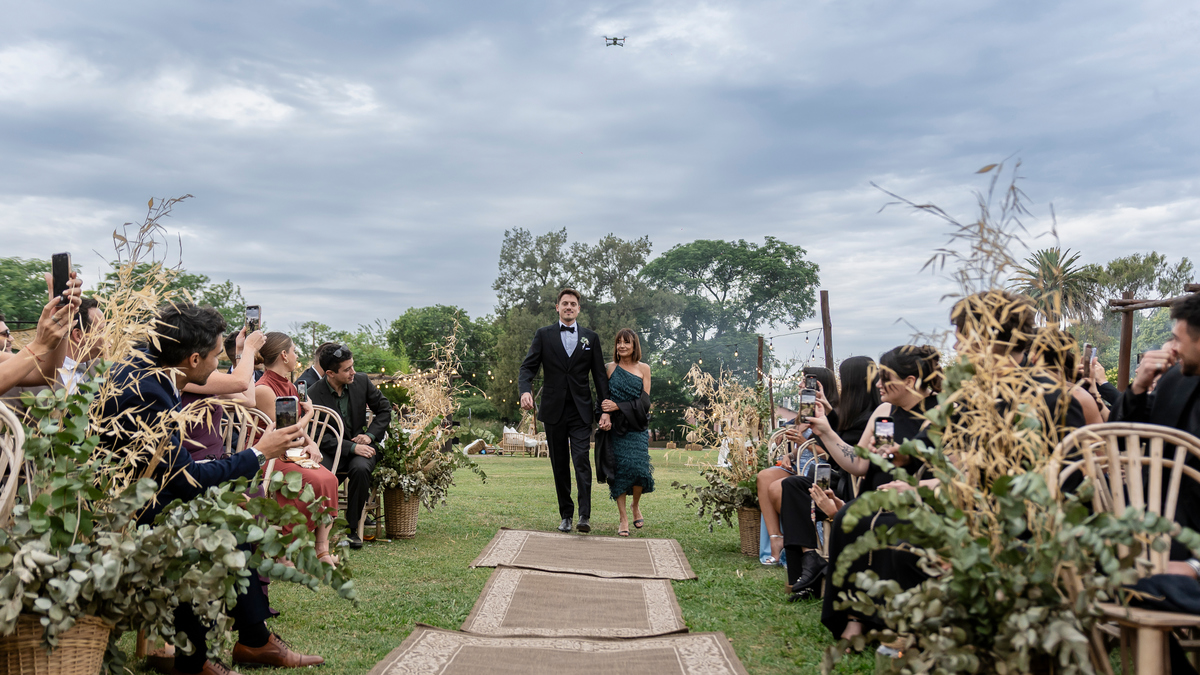 Luiggi Benedetto. Wedding Photographer