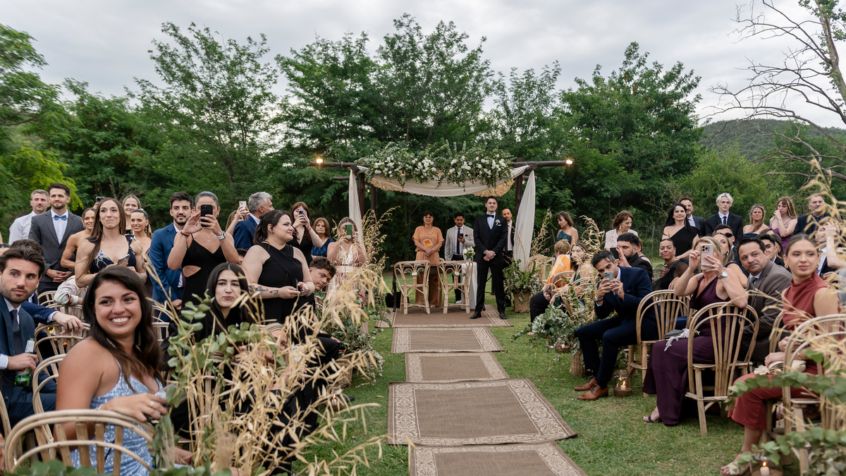 Luiggi Benedetto. Wedding Photographer