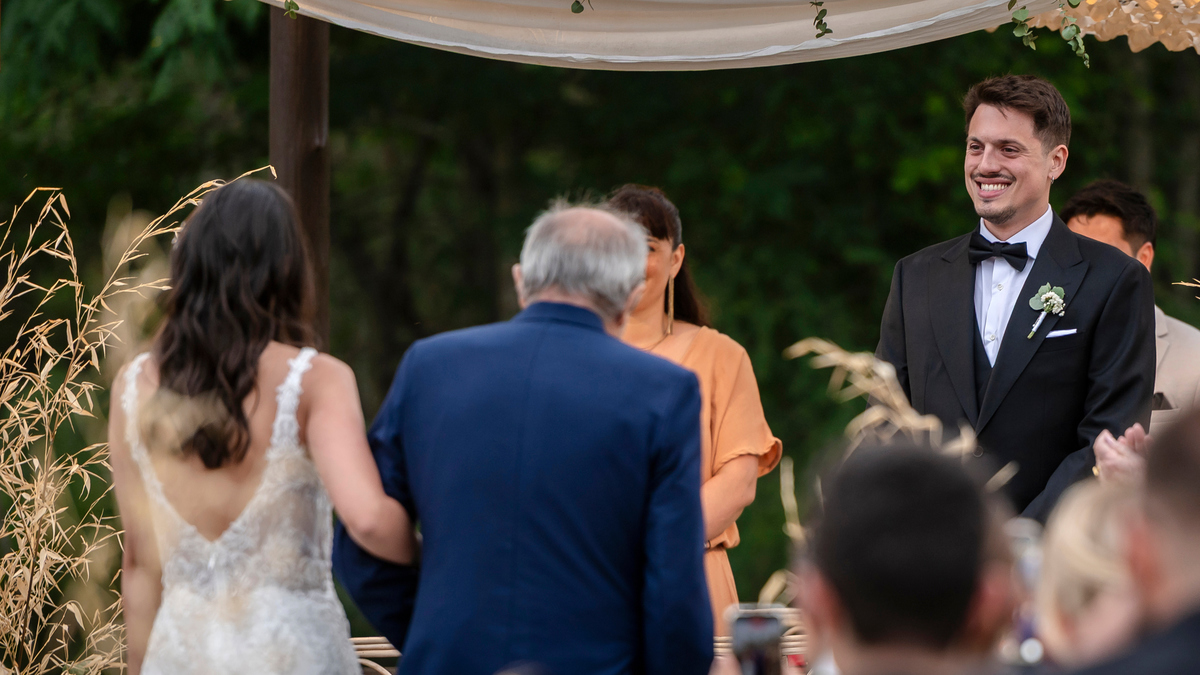 Luiggi Benedetto. Wedding Photographer