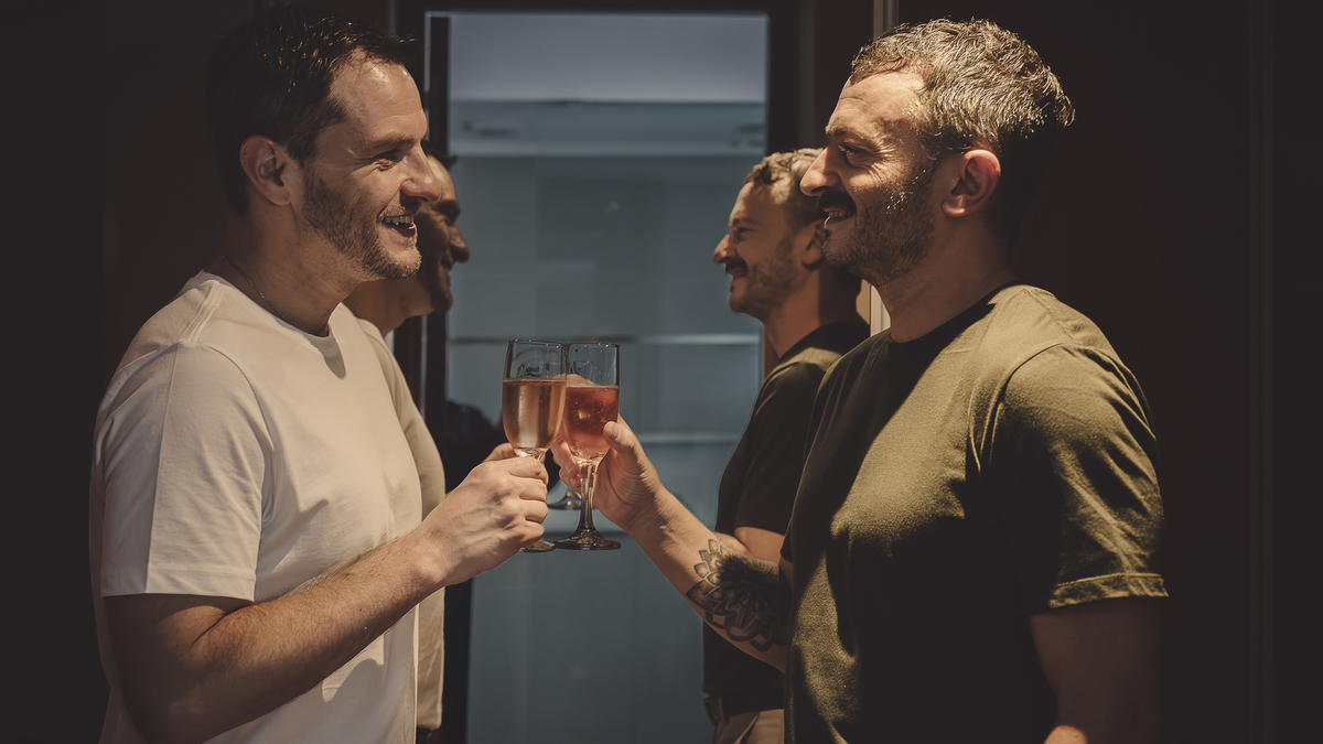 Wedding  boda igualitaria lgbtq+