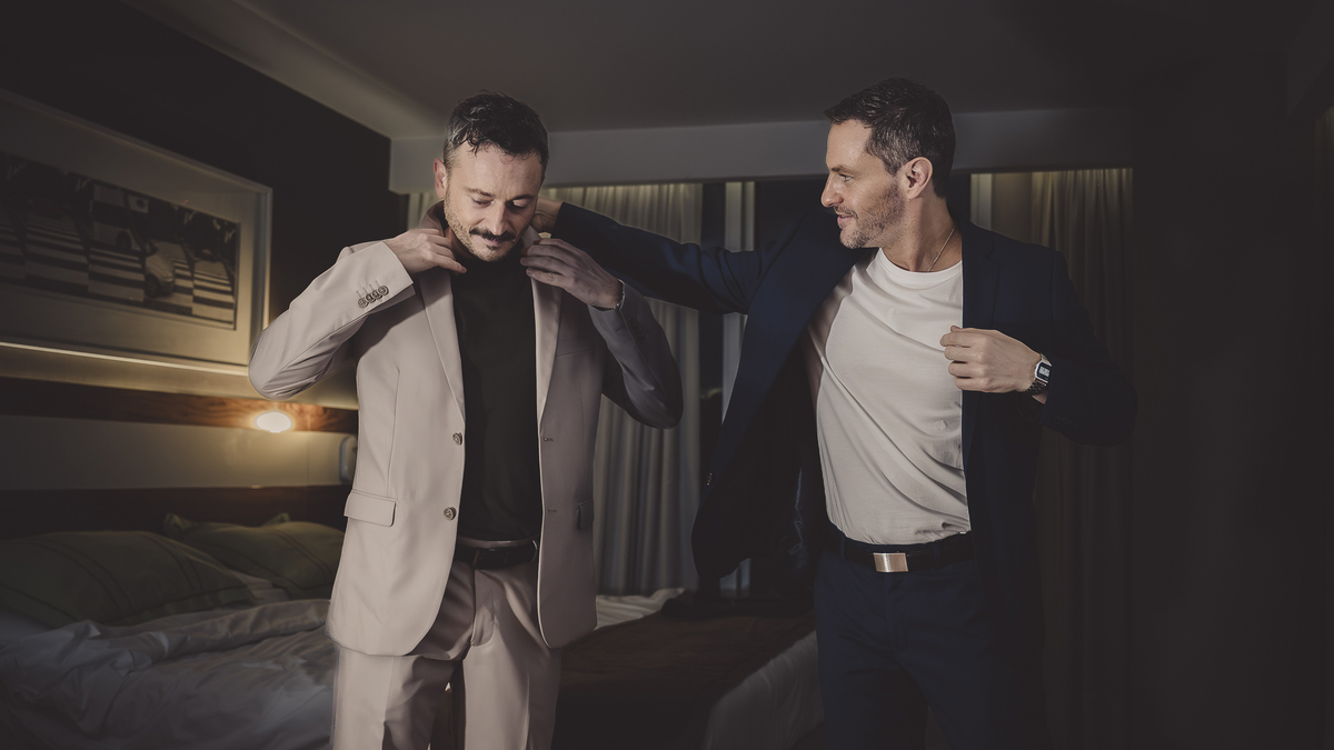 Wedding  boda igualitaria lgbtq+