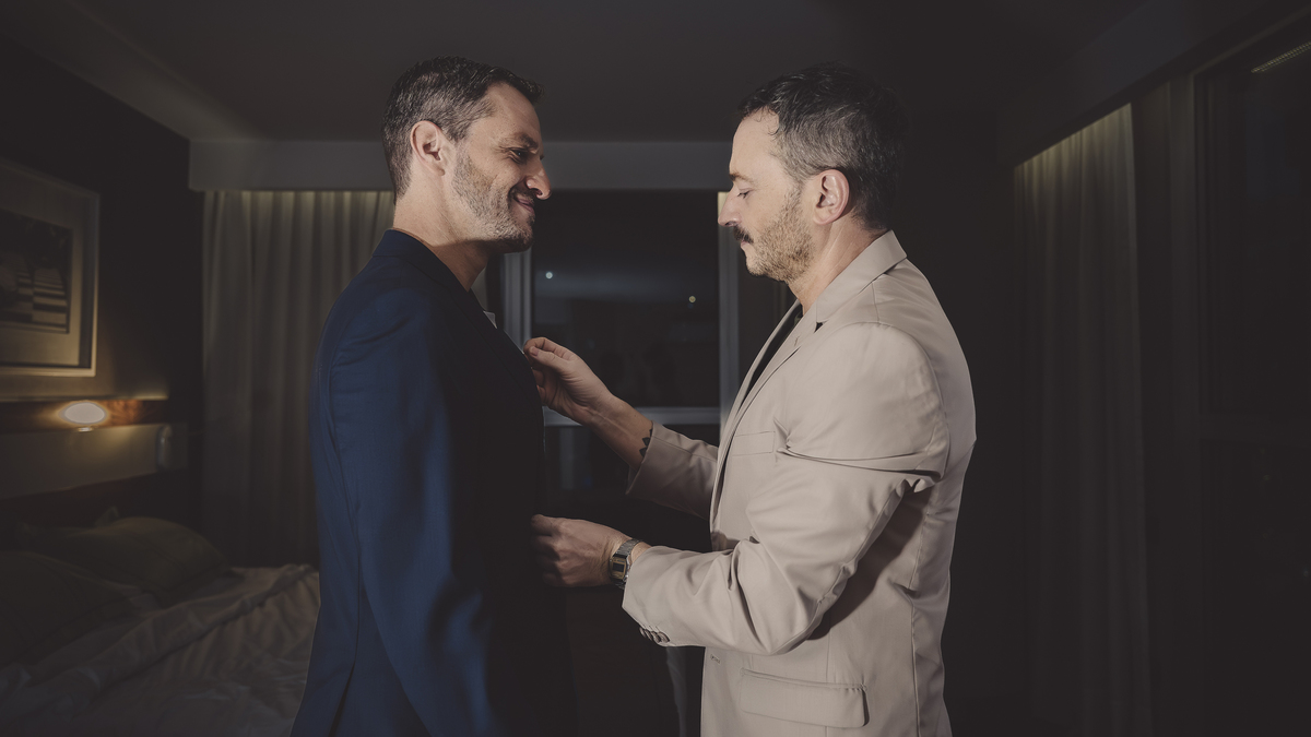 Wedding  boda igualitaria lgbtq+