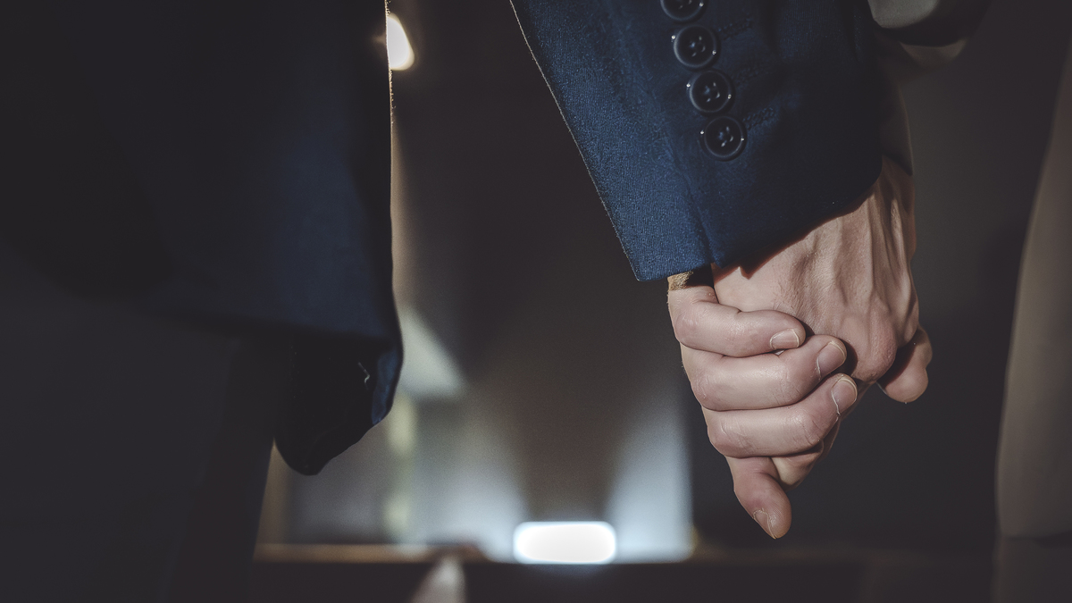 Wedding  boda igualitaria lgbtq+