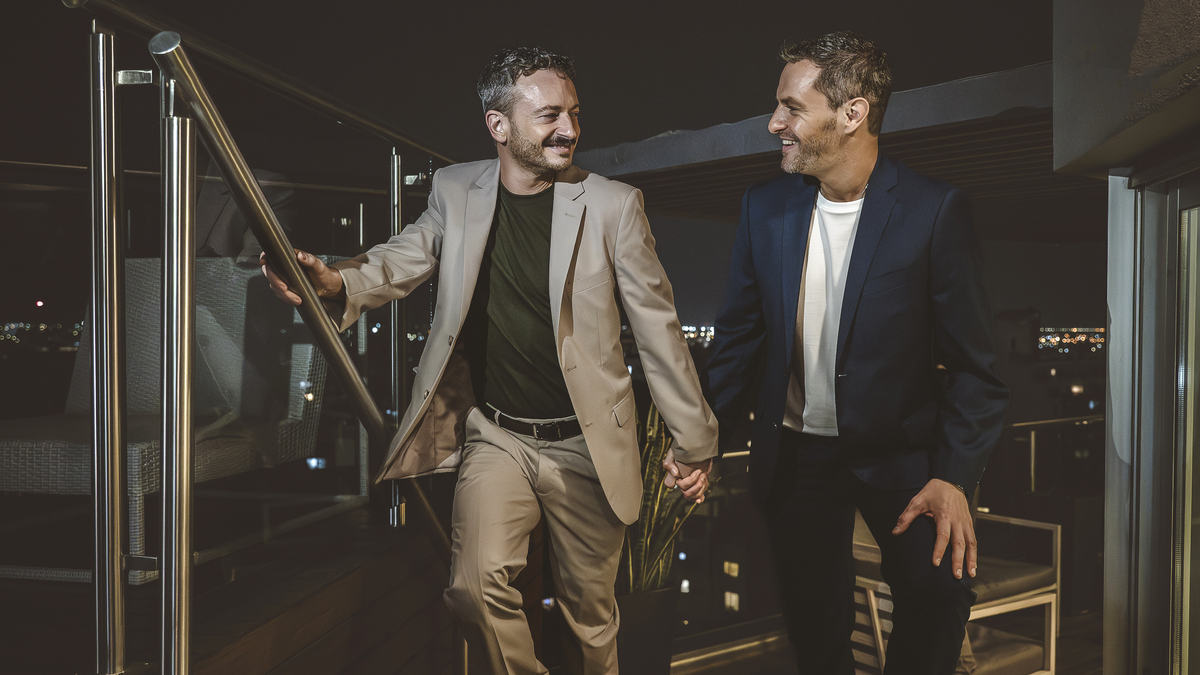Wedding  boda igualitaria lgbtq+