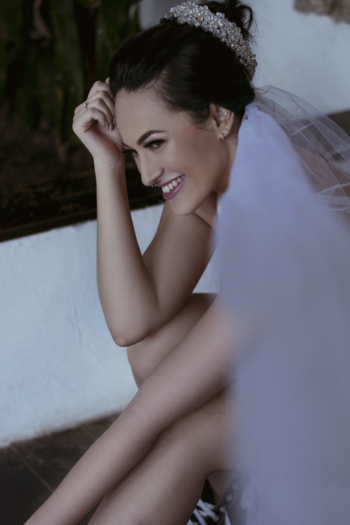 Ensaio Noiva - Pré-wedding Sensual da Thaís Farias