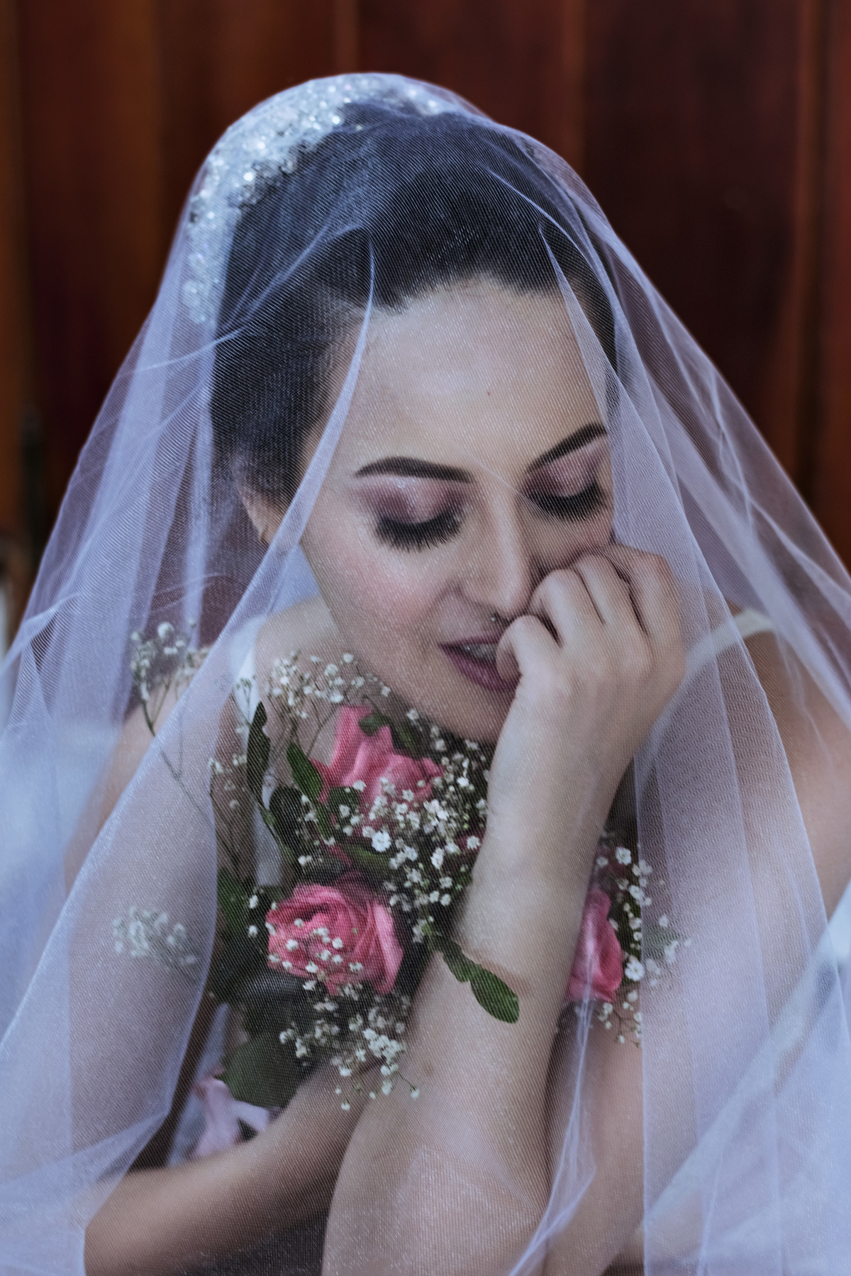 Ensaio Noiva - Pré-wedding Sensual da Thaís Farias