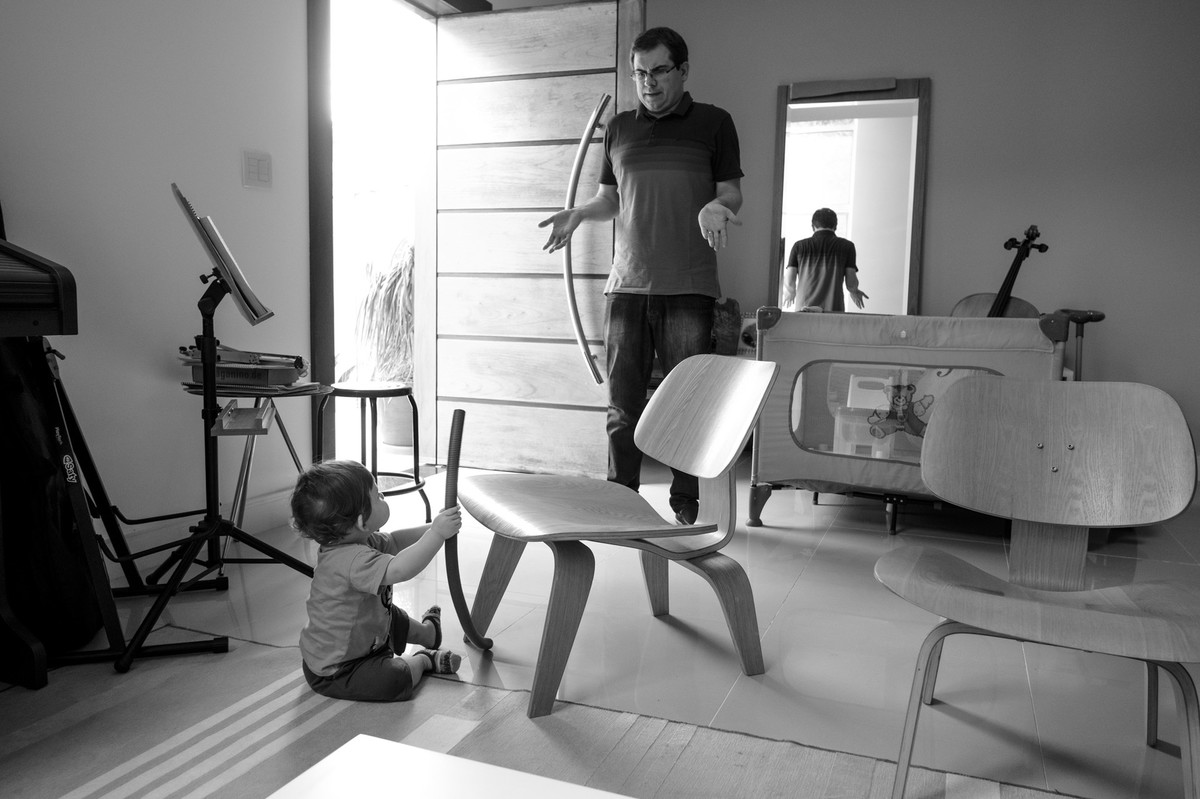 cadê? onde ta a mamãe?