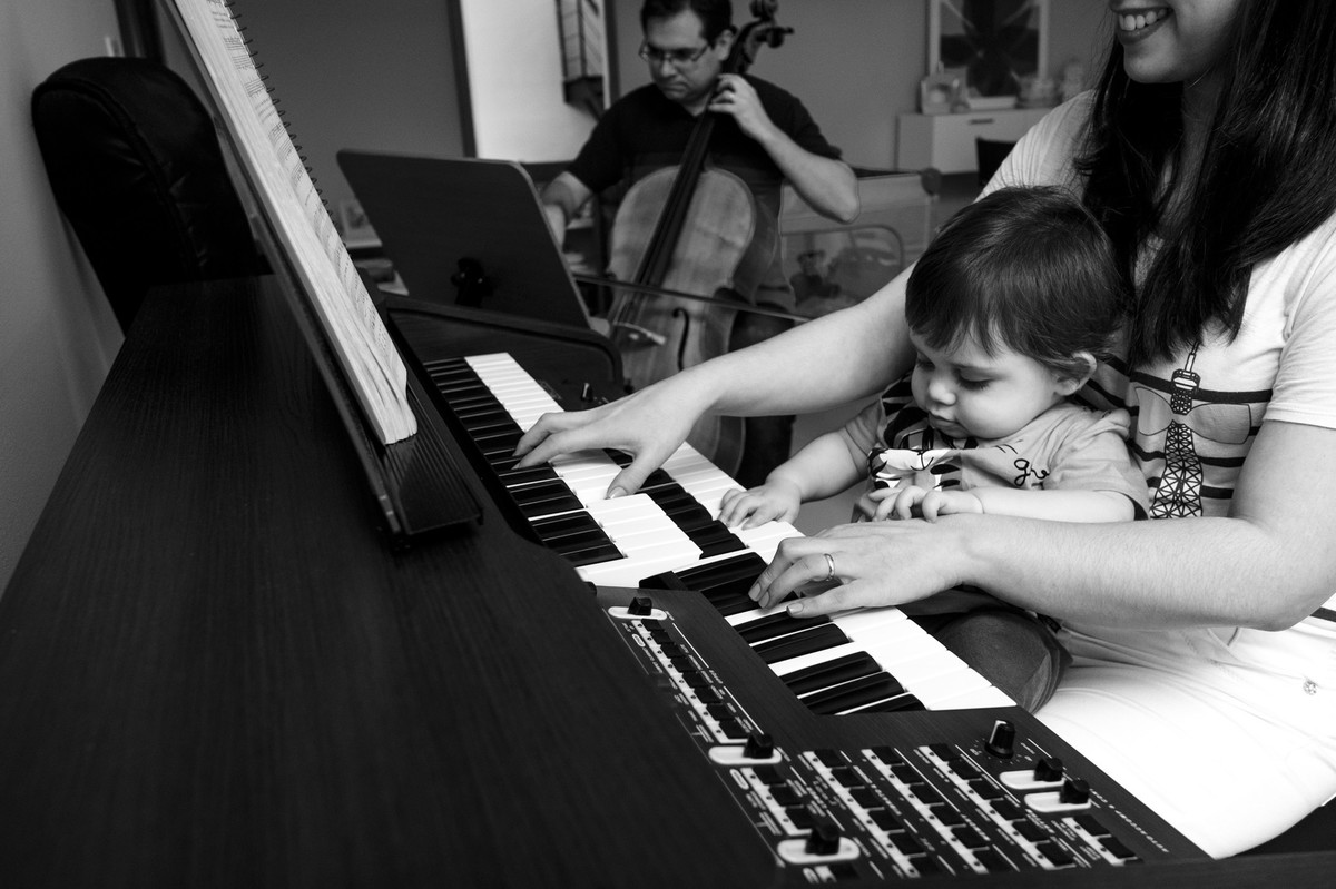 música acalma e instrui para uma vida melhor