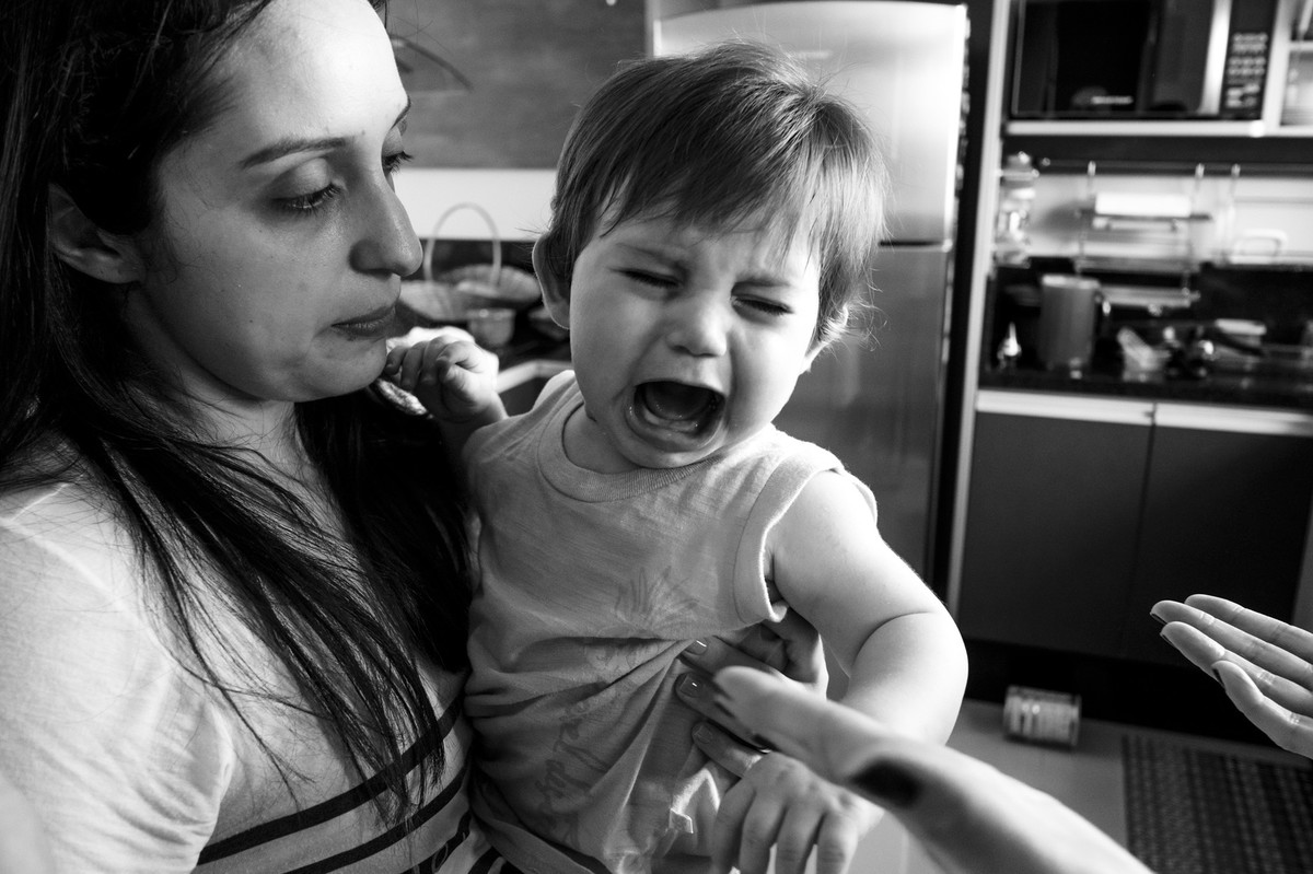 de vez enquando eu dou uma choradinha também.