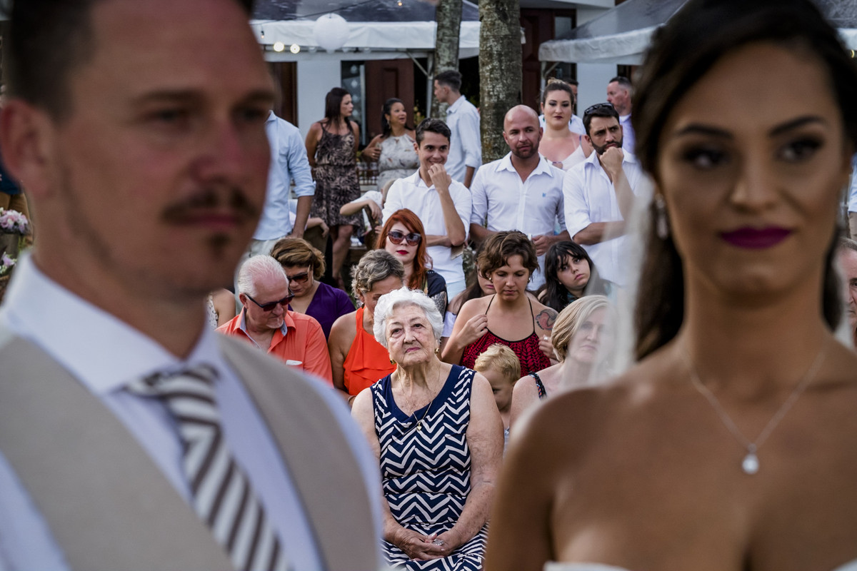 olha a carinha da avó