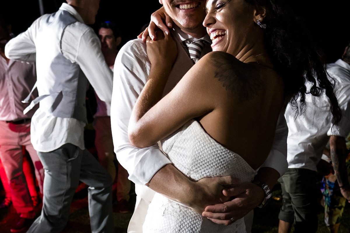 sorrisos por todos os lados