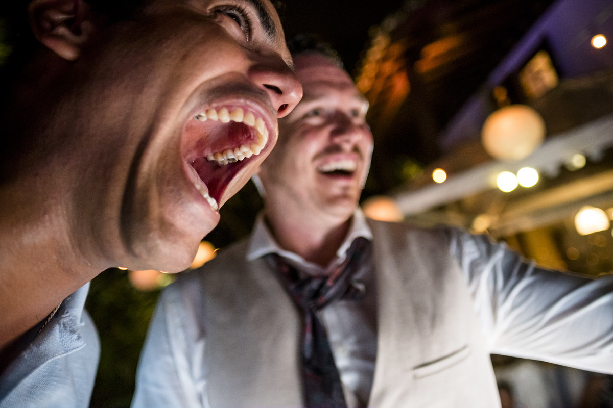 até a carie nós vimos