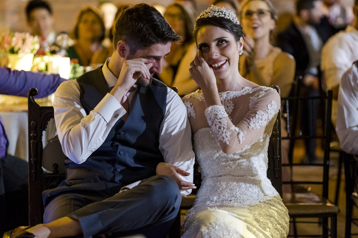 a emoção das histócias