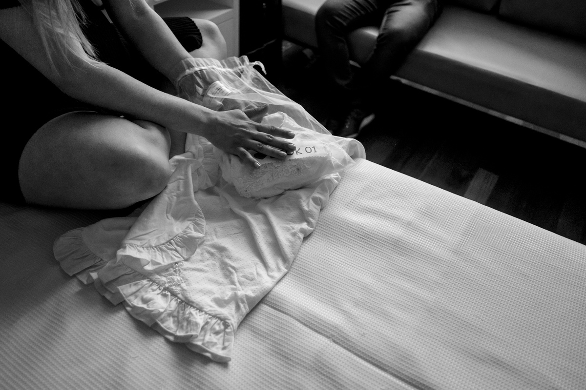 roupinha da primeira troca