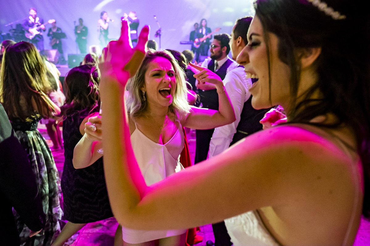 dança e balada buffet samyr são caetano do sul - sp