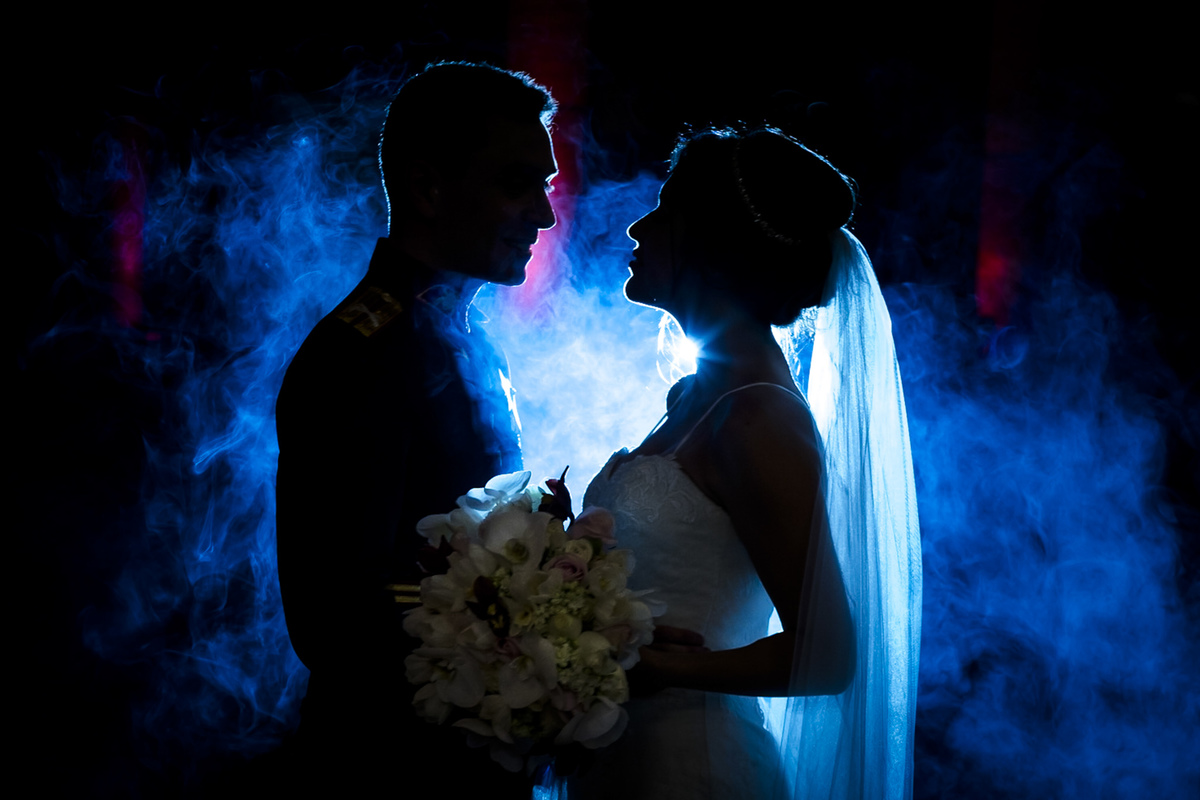 efeitos diferentes do ensaio do casal na cerimonia religiosa da igreja matriz da sagrada familia são caetano do sul - sp