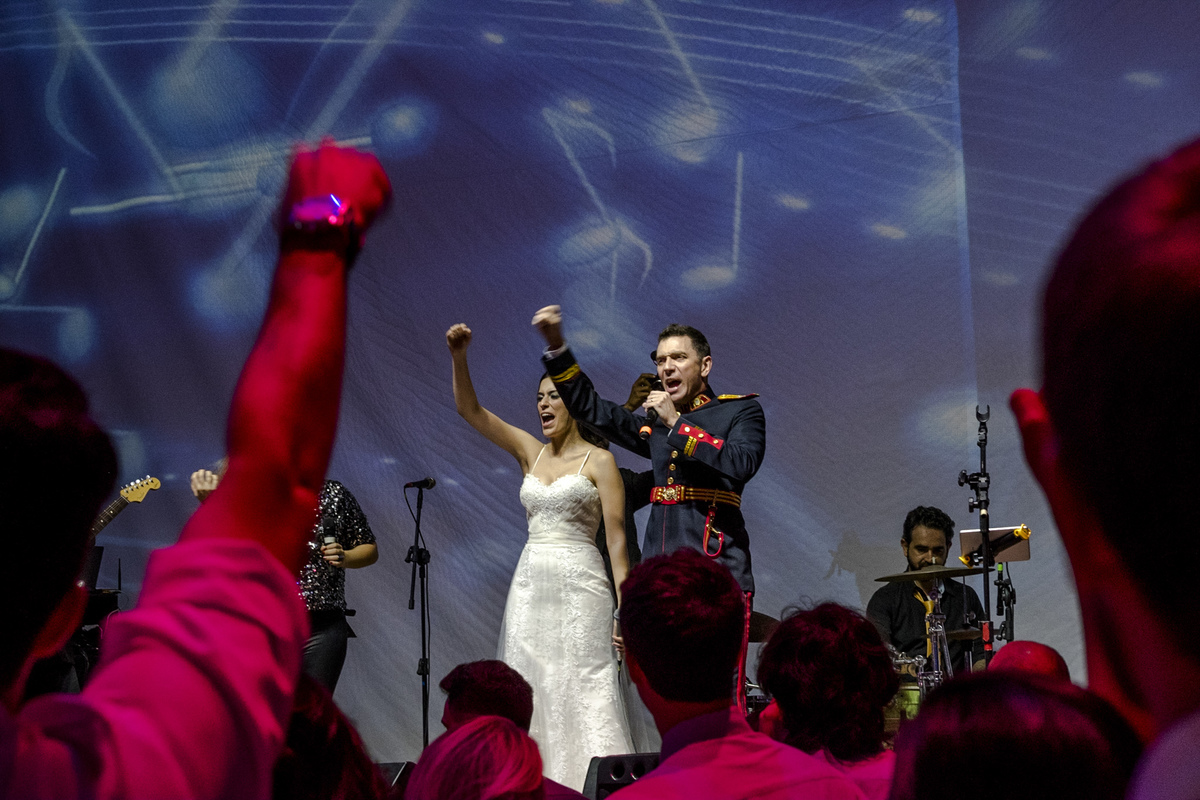 homenagem a faculdade de medicina do abc no buffet samyr são caetano do sul - sp