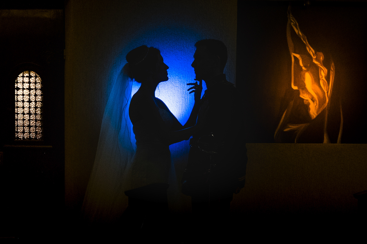 Book do casal na cerimonia religiosa da igreja matriz da sagrada familia são caetano do sul - sp