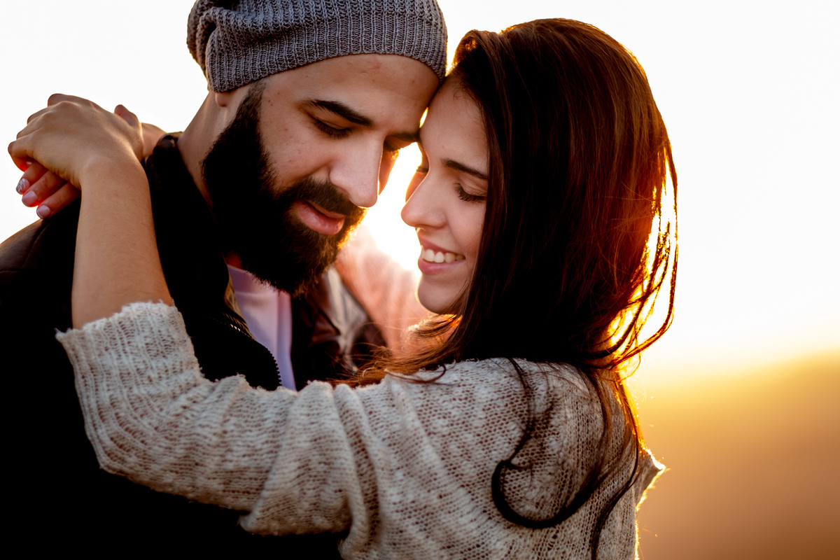 ensaio de casal em Campos do Jordão, pedra do baú