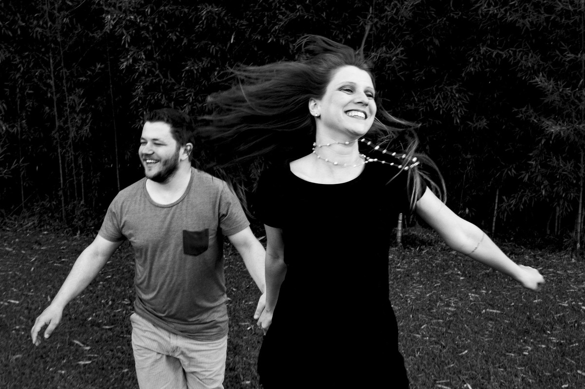 vamos correr e brincar