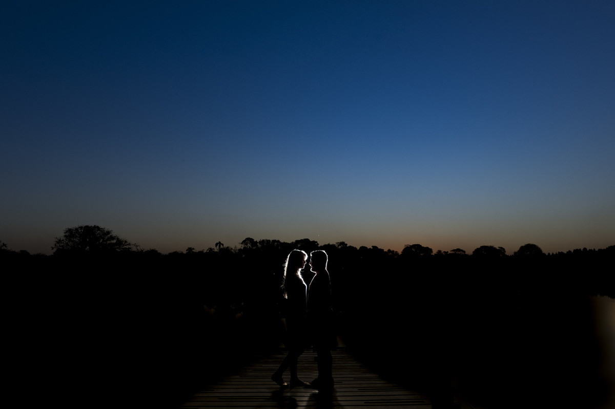 vocês são a luz que encanta