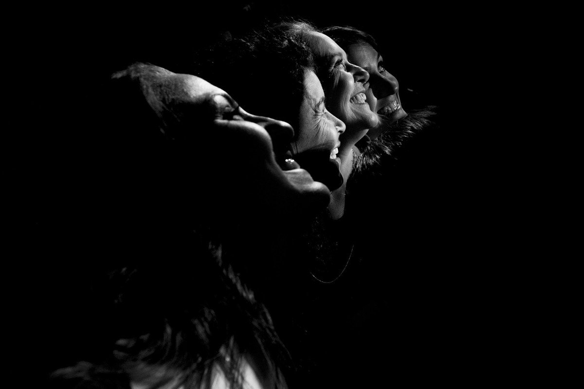 sorrisos e mais sorrisos