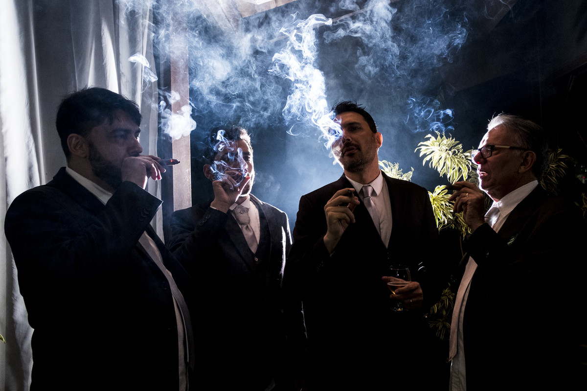 Fotografo de casamento SP