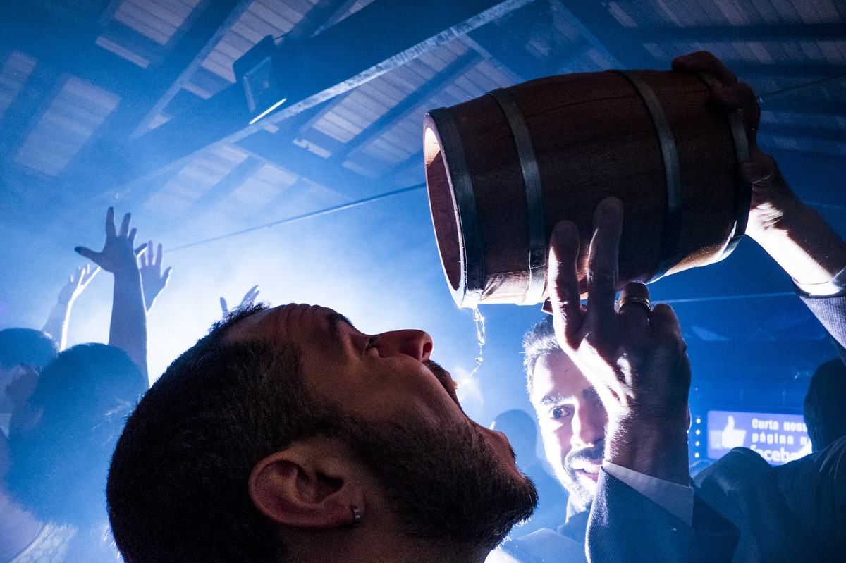 Fotografo de casamento SP