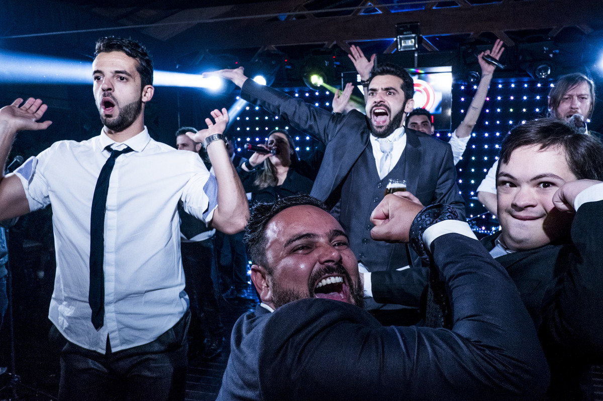 Fotografo de casamento SP