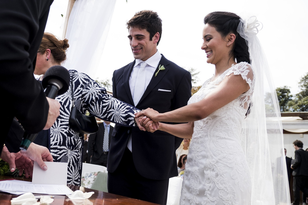 Fotografia de casamento
