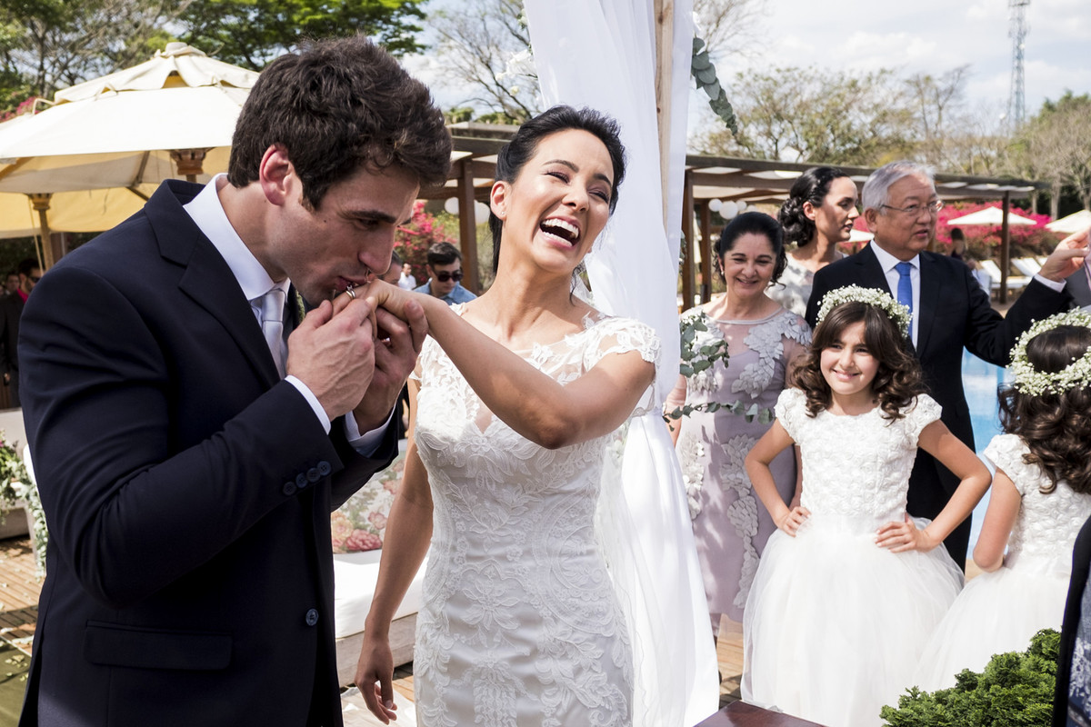Fotografia de casamento